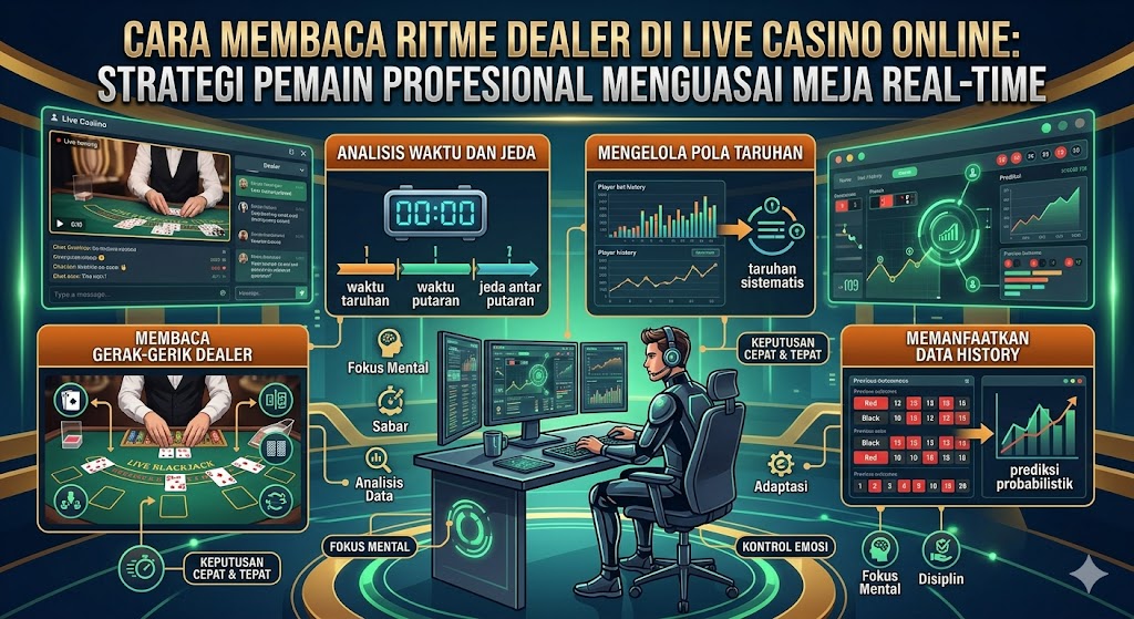 live casino online